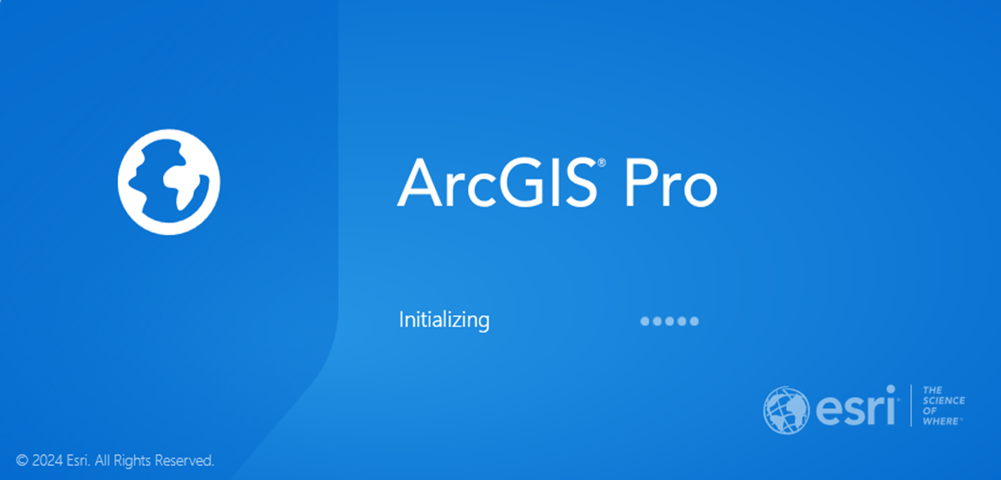 Webinar on ArcGIS Pro ARCGIS_PRO_001